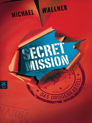 cover image of Secret Mission--Das Drogenkartell: Band 2